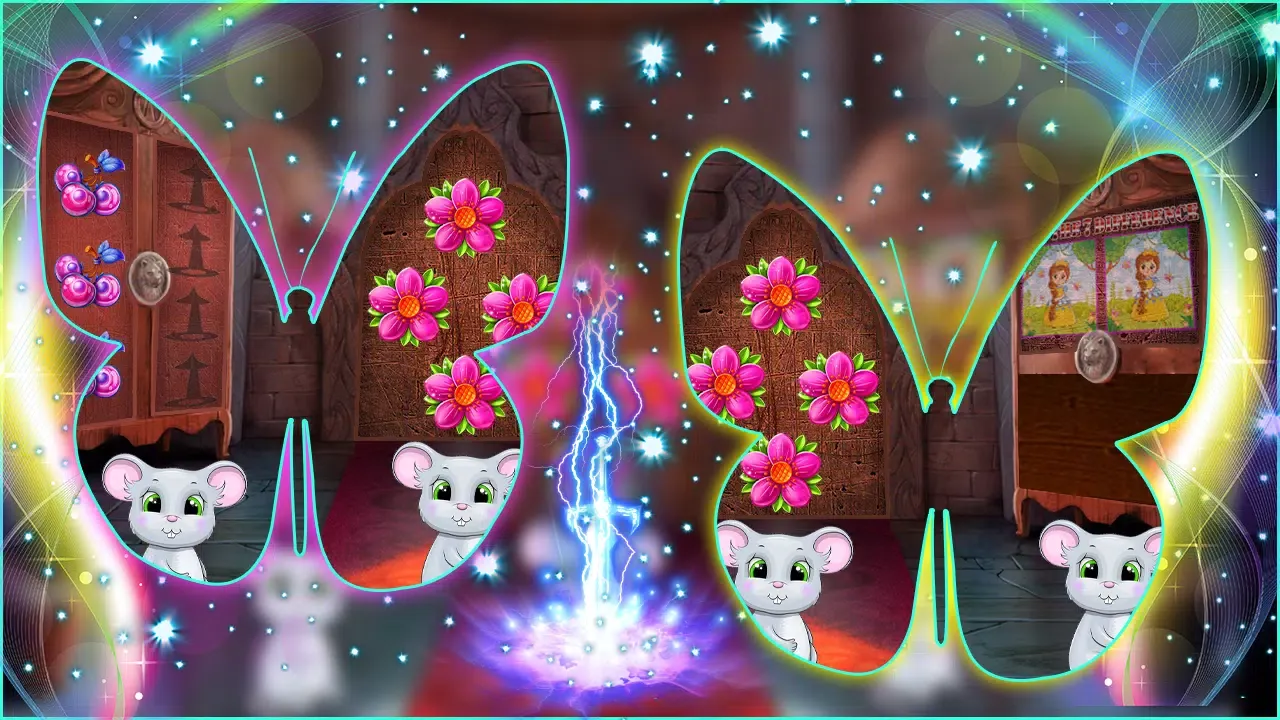 Rapturous Rabbit Escape سکرین شاٹس
