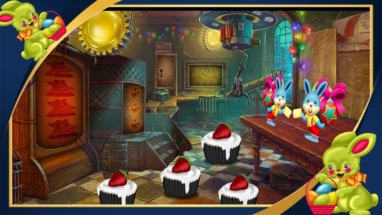 Sharp Monster Escape Screenshots