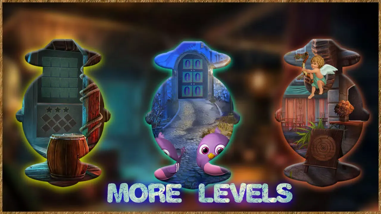 Screenshot di Tribal Crocodile Escape