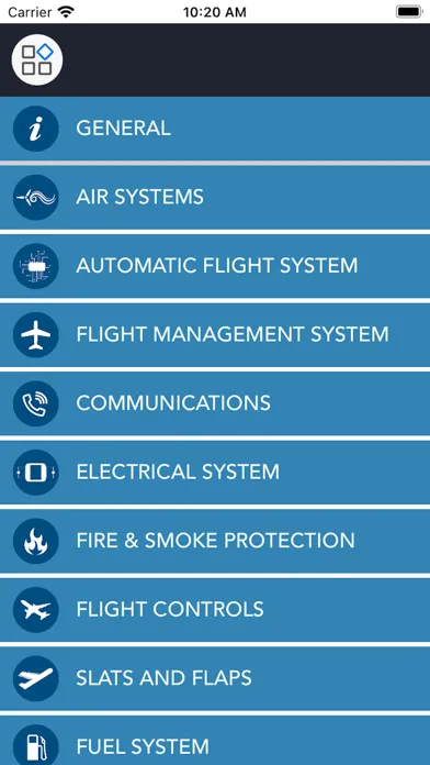 Airbus A350 Systems Training应用截图