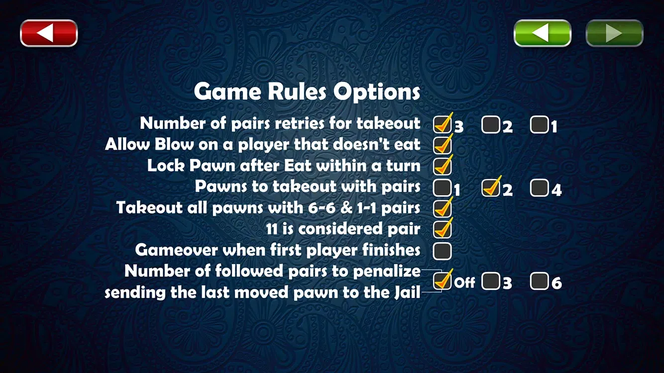 3D Parqués Lite Screenshots