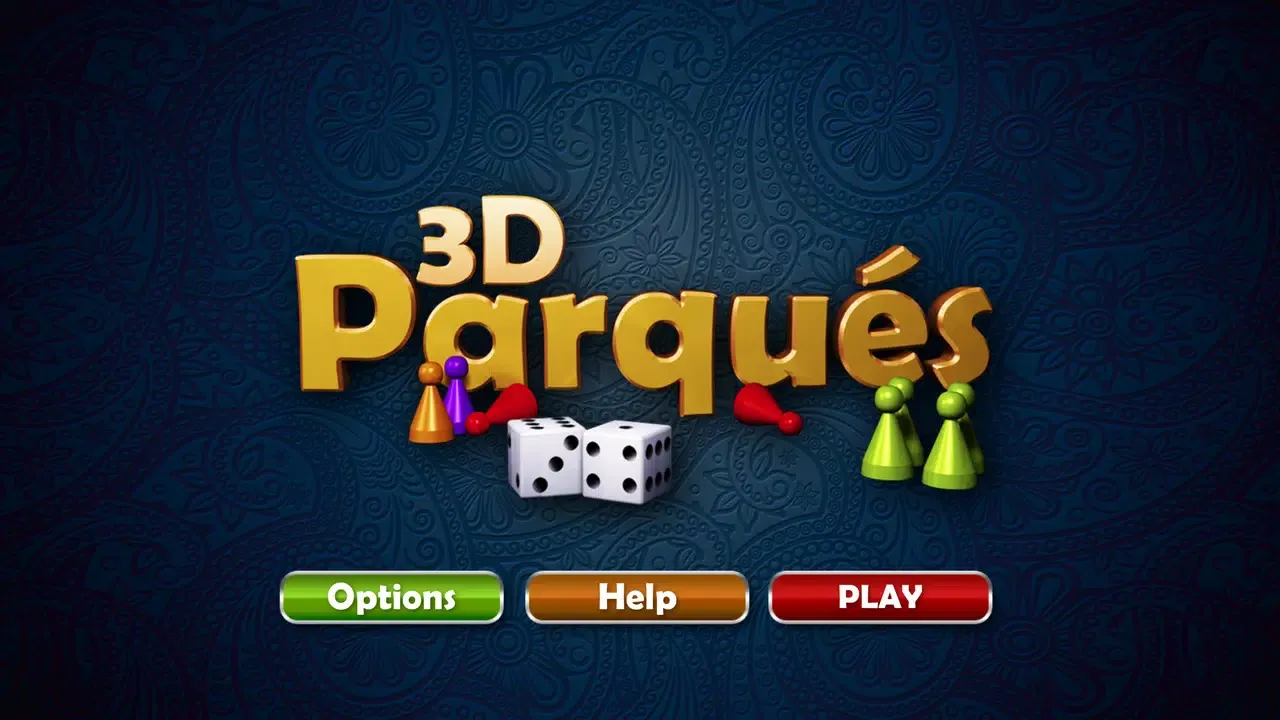 3D Parqués Lite Screenshots