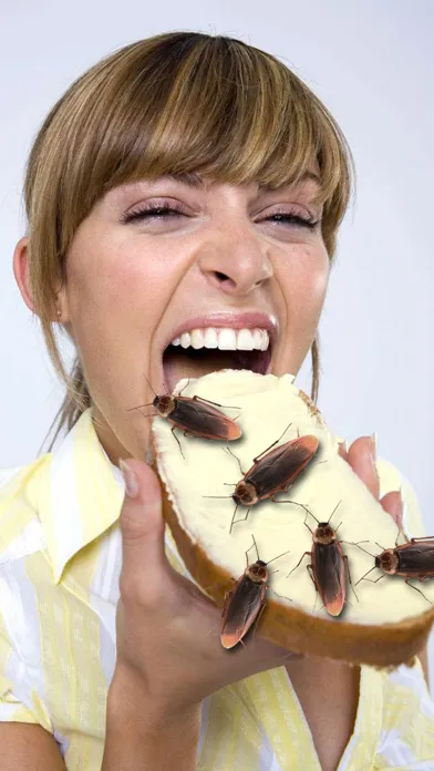 Ảnh chụp màn hình của Insects Prank