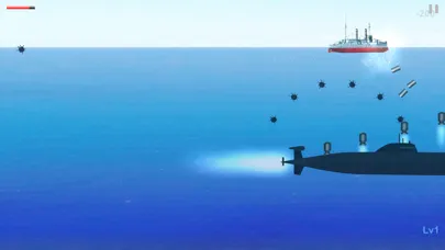Submarine War -应用截图