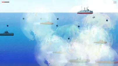 Submarine War -应用截图