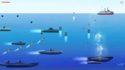 Submarine War -应用截图