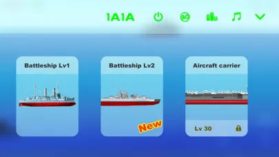 Submarine War -应用截图