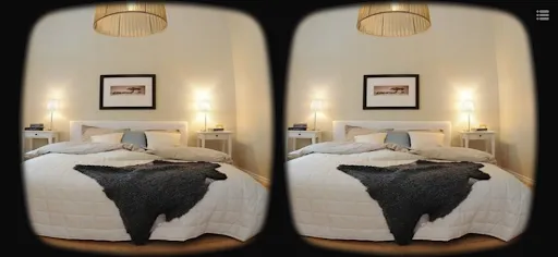 VR Player (Local Videos)应用截图