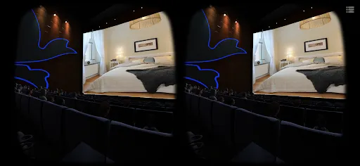 VR Player (Local Videos)应用截图