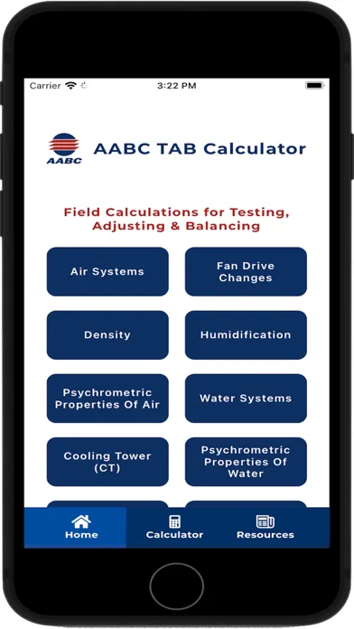 AABC TAB Calculator應用截圖
