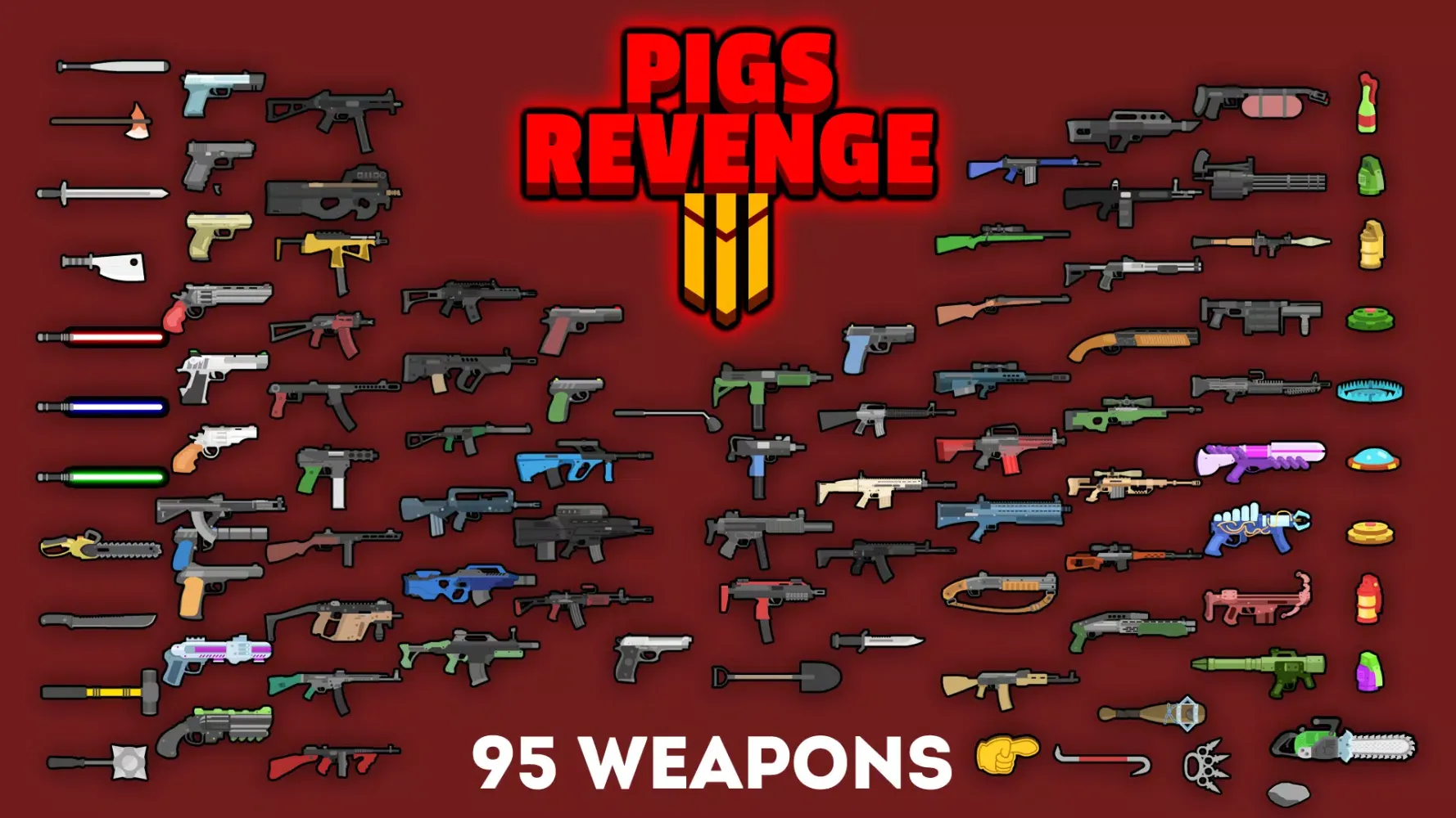 PigsRevenge Screenshots