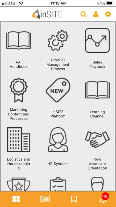 inSITE-app سکرین شاٹس