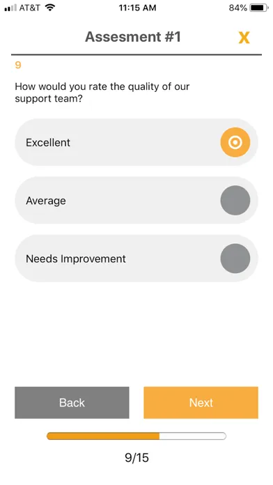 inSITE-app سکرین شاٹس