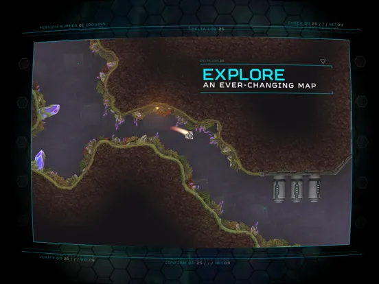 Raider iPad 应用截图