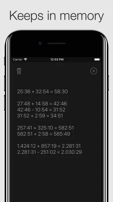 تصاویر Time Calculator Premium
