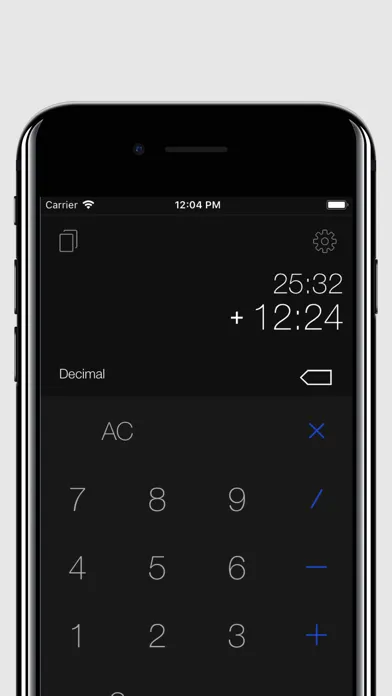 تصاویر Time Calculator Premium