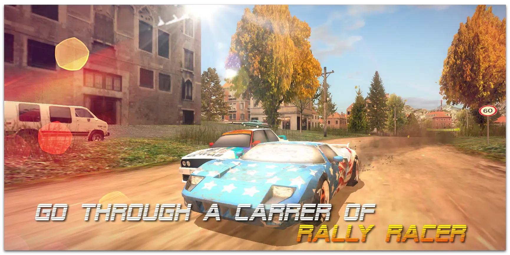 تصاویر DIRT Rally Driver HD Premium