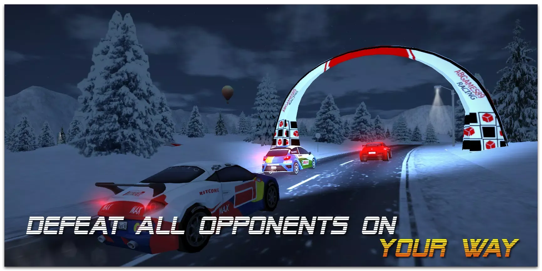 تصاویر DIRT Rally Driver HD Premium