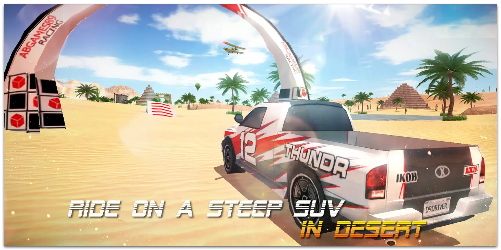 تصاویر DIRT Rally Driver HD Premium