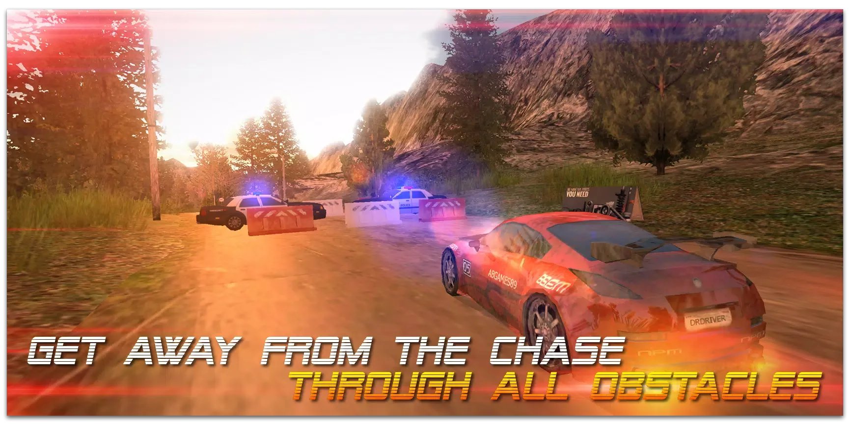 تصاویر DIRT Rally Driver HD Premium