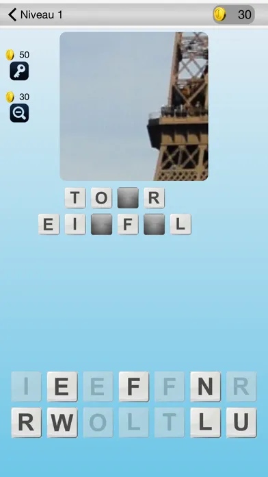 Zoom Quiz -Spécial France- سکرین شاٹس