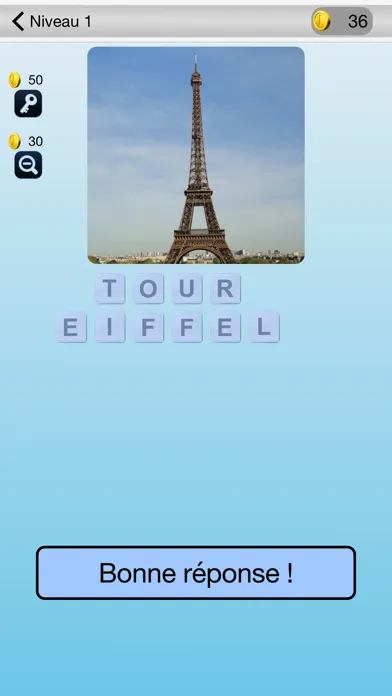 Zoom Quiz -Spécial France- سکرین شاٹس
