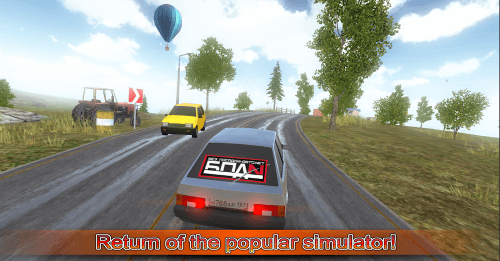 Driving Simulator VAZ SE-screenshot-1