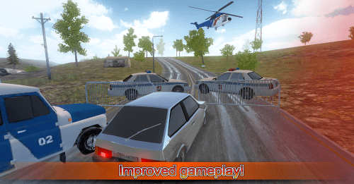 Driving Simulator VAZ SE-screenshot-2