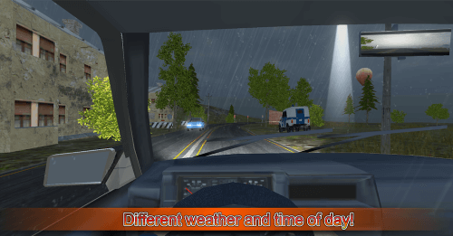 Driving Simulator VAZ SE-screenshot-6