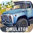 Russian Car Driver ZIL 130