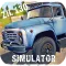 Russian Car Driver ZIL 130 Pre