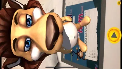 Tangkapan skrin ABC AR Book