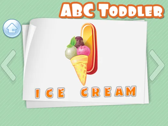 Capturas de tela do ABC Toddler Puzzle Fun for kid iPad 