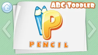 Capturas de tela do ABC Toddler Puzzle Fun for kid