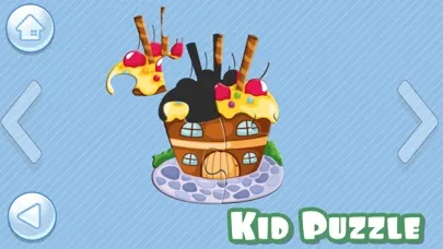 Capturas de tela do ABC Toddler Puzzle Fun for kid