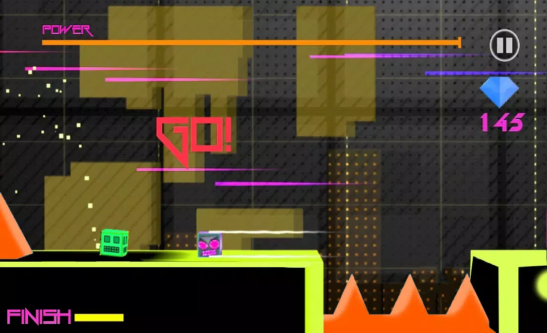Ben X Shapes Screenshots