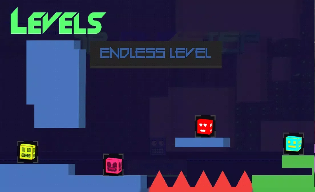 Ben X Shapes Screenshots