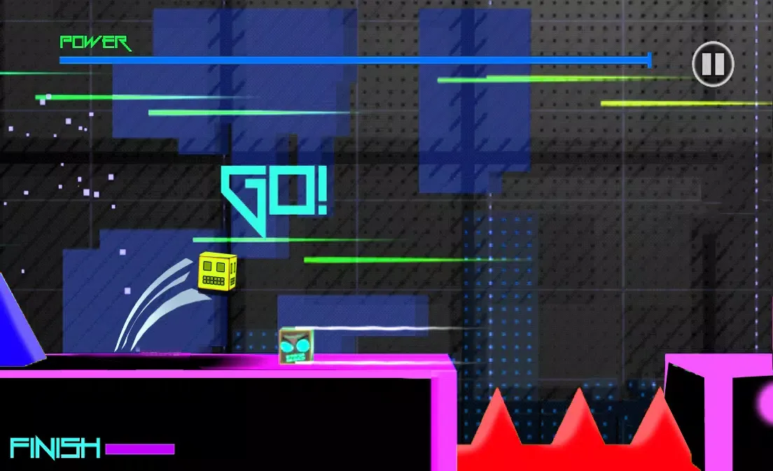 Ben X Shapes Screenshots