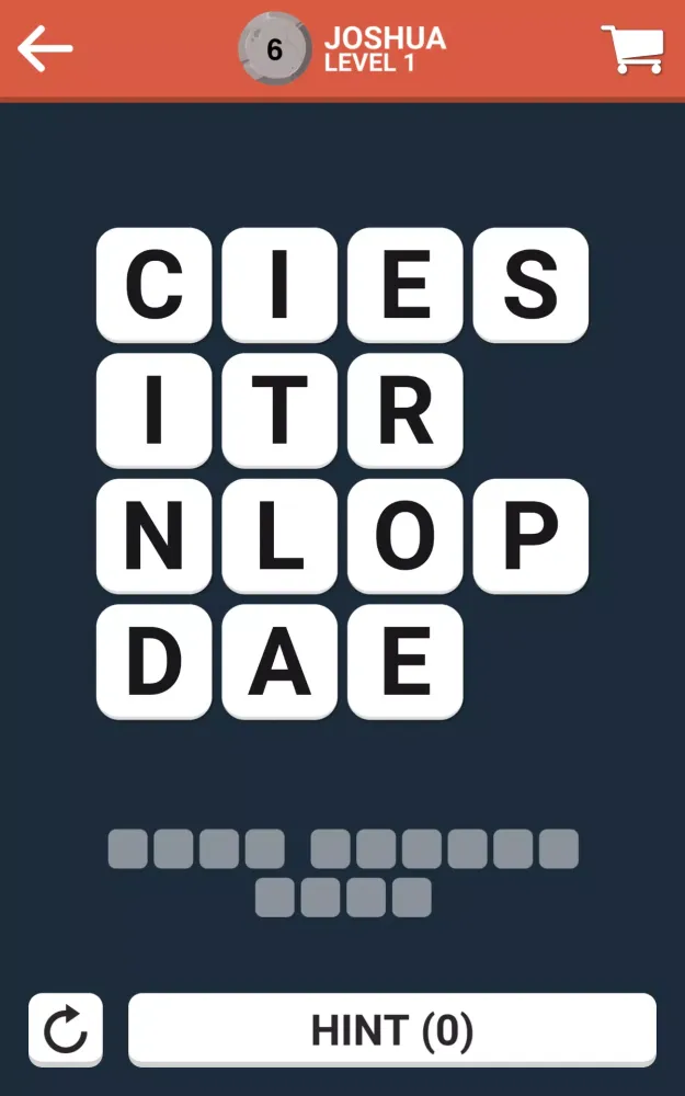 Bible Word Puzzle - Bible Word Screenshots