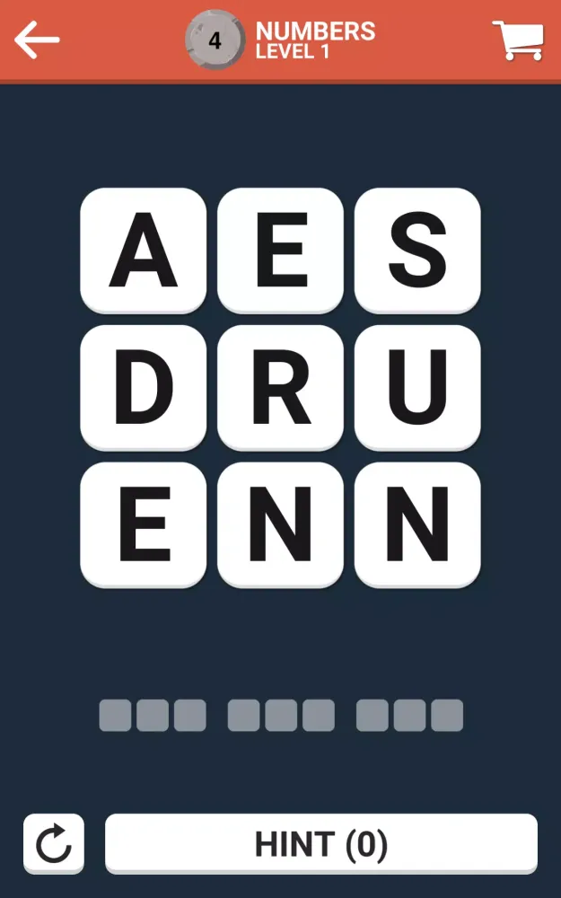 Bible Word Puzzle - Bible Word Screenshots
