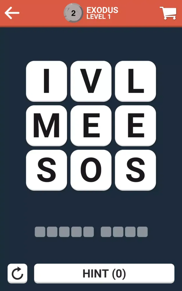 Bible Word Puzzle - Bible Word Screenshots