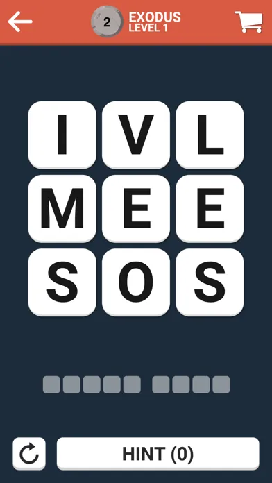 Bible Word Puzzle Search স্ক্রিনশট