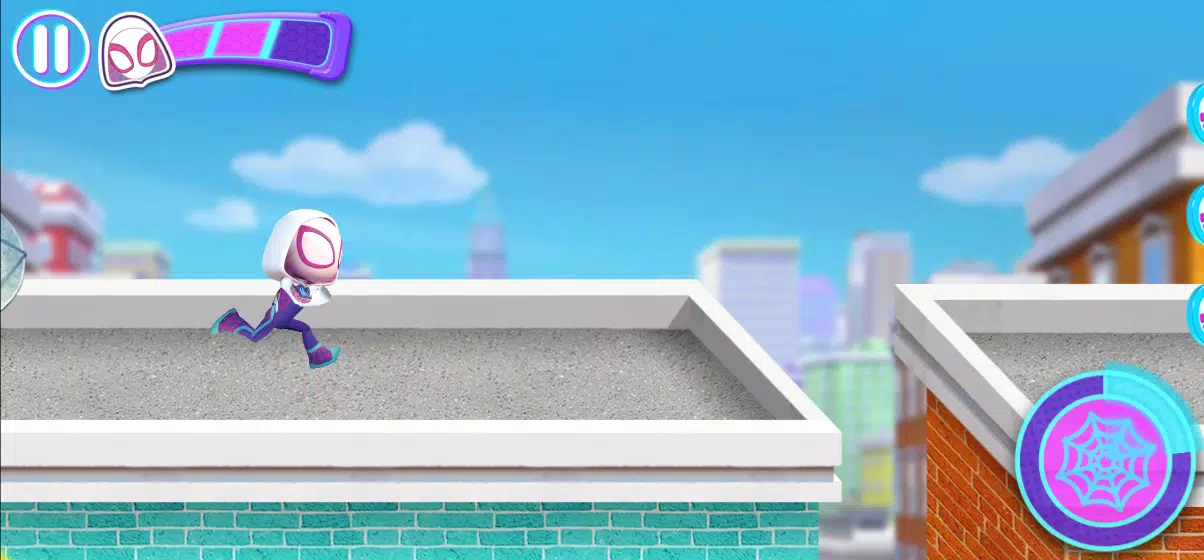 TEAM SPIDY : SWING INTO ACTION Screenshots