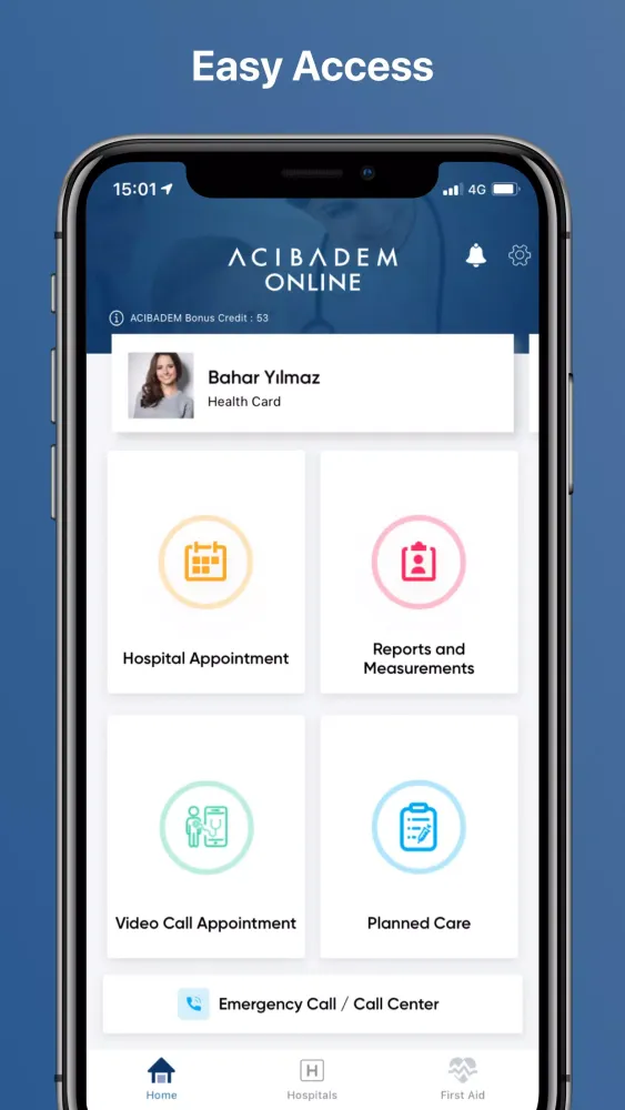 Acıbadem Screenshots
