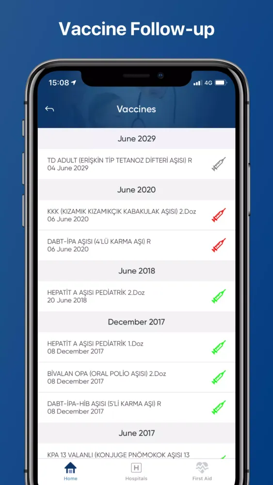 Acıbadem Screenshots