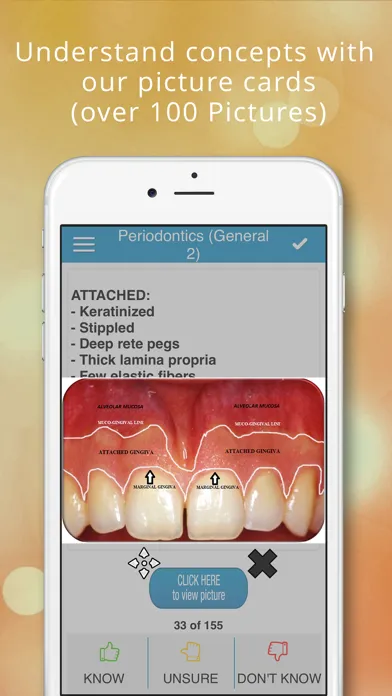 تصاویر ADAT Periodontics Cram Cards
