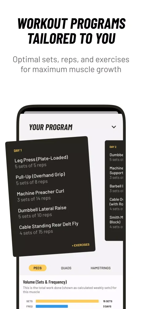 PUSH Screenshots