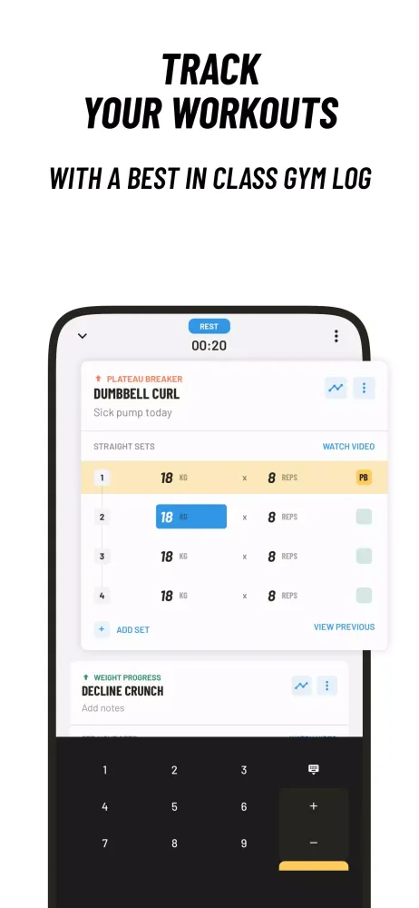 PUSH Screenshots