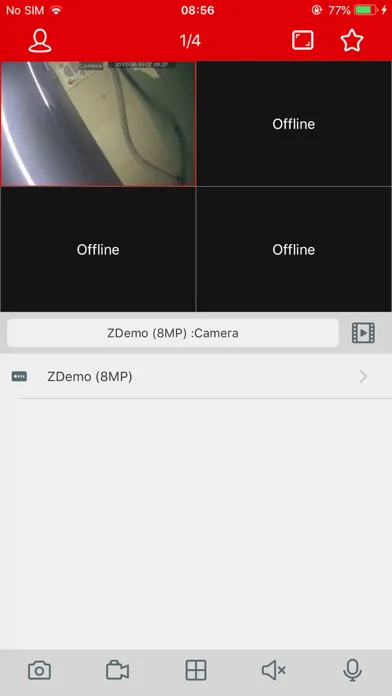 Capturas de pantalla de ADVISION WISE