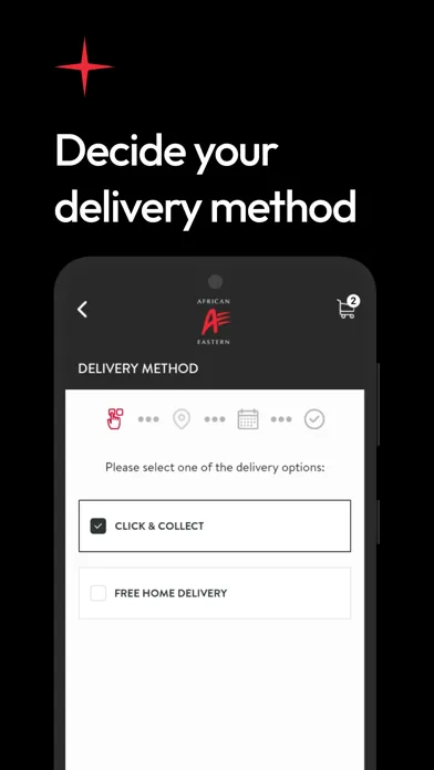 A&E Shop - Alcohol Delivery應用截圖